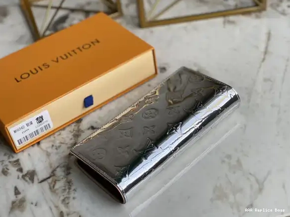 Aaa replica bags VUITTON LOUIS WALLET BRAZZA 0627